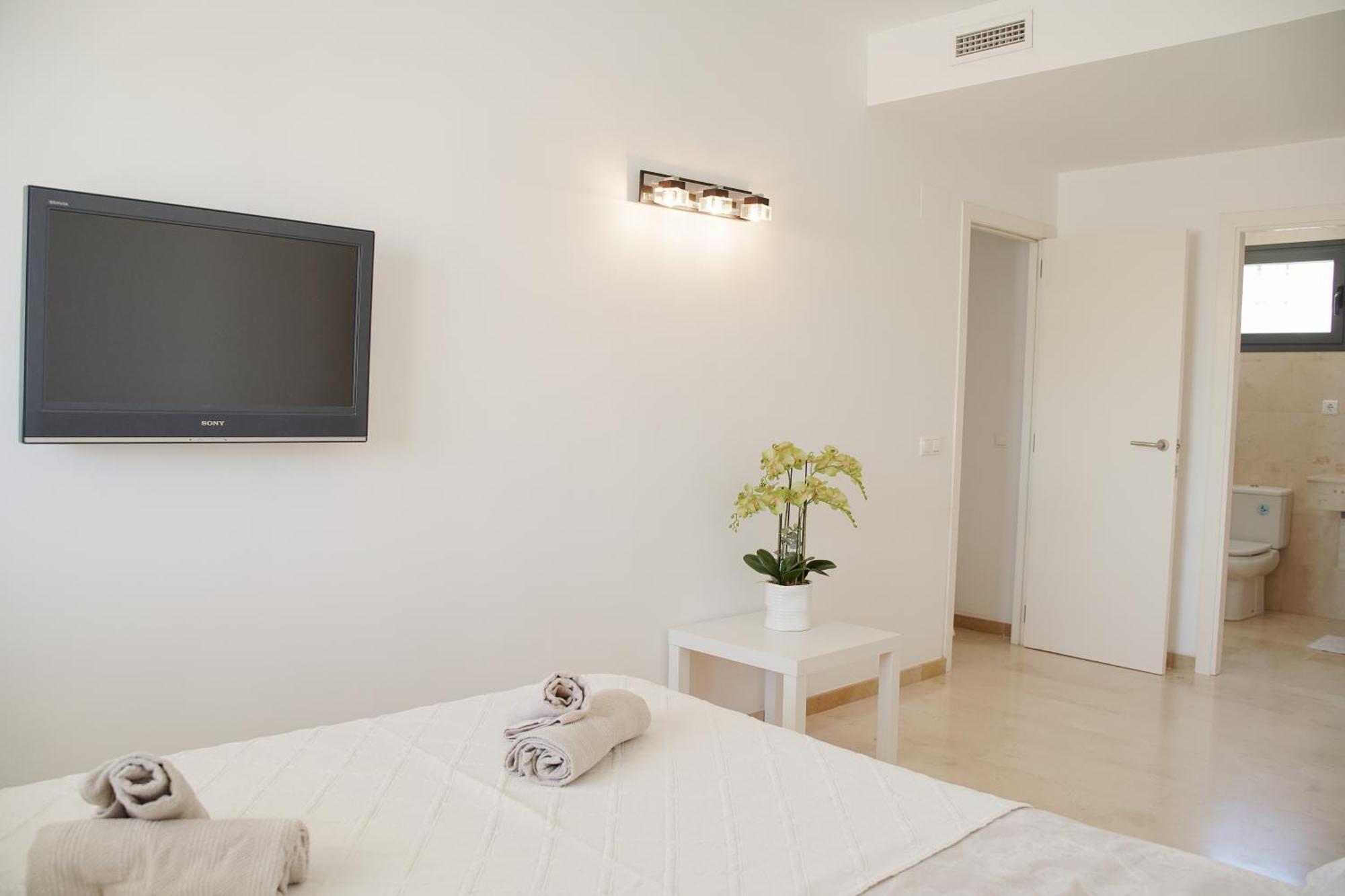 Appartement Amplio Apartamento Con Vistas A La Playa à Benidorm Extérieur photo