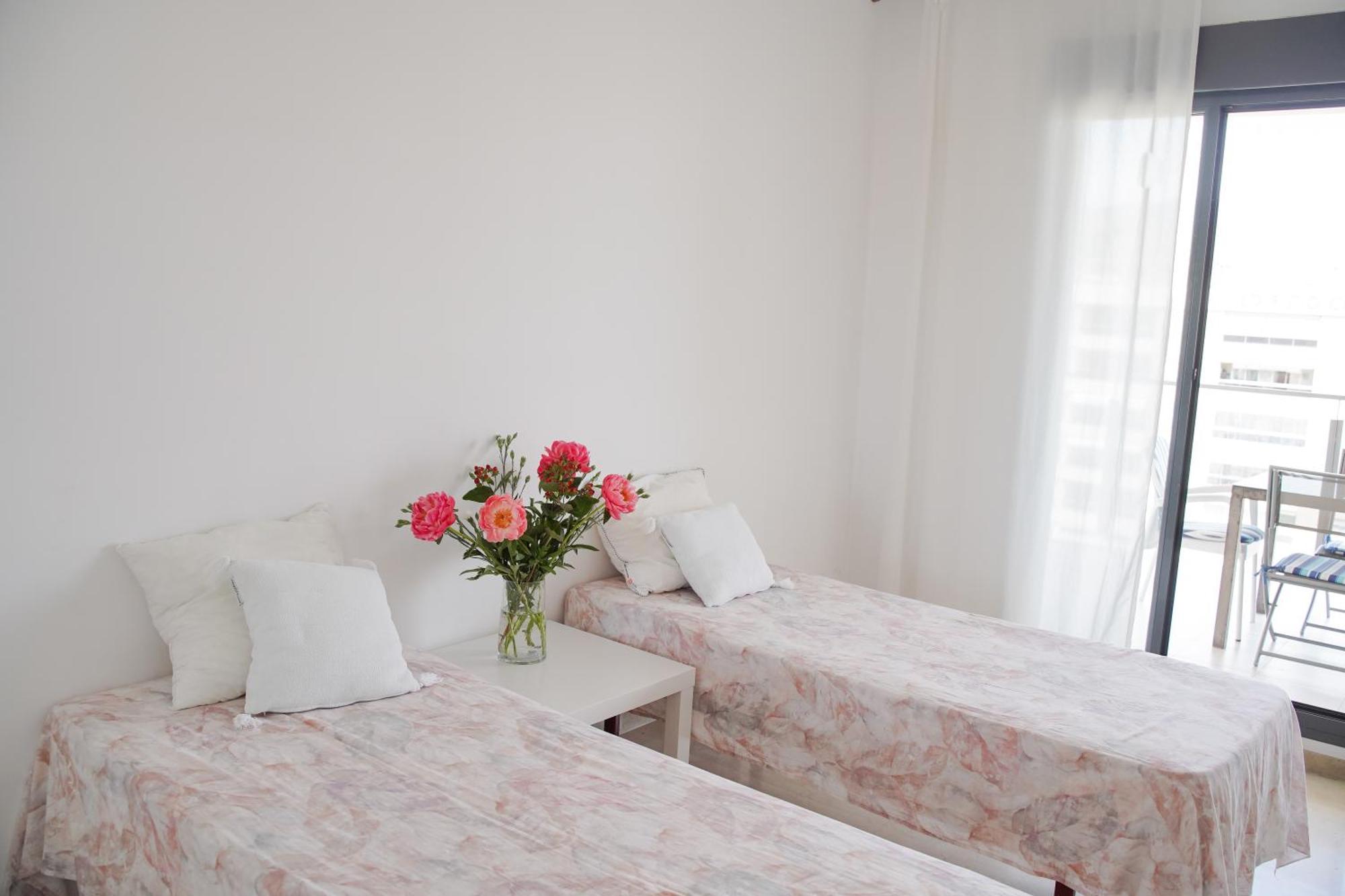 Appartement Amplio Apartamento Con Vistas A La Playa à Benidorm Extérieur photo