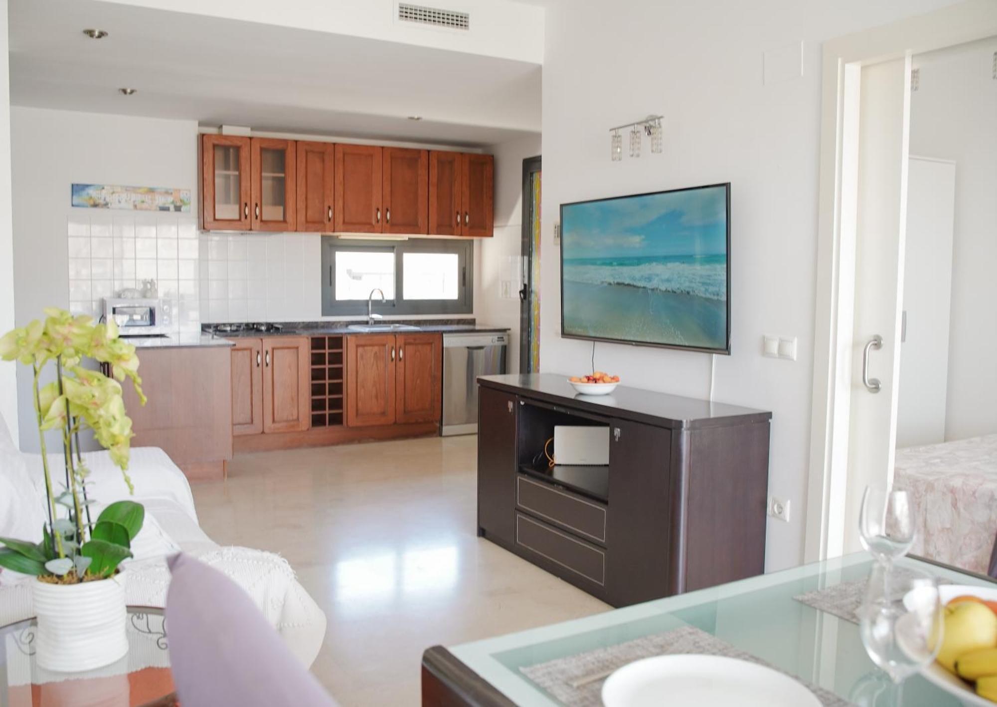 Appartement Amplio Apartamento Con Vistas A La Playa à Benidorm Extérieur photo